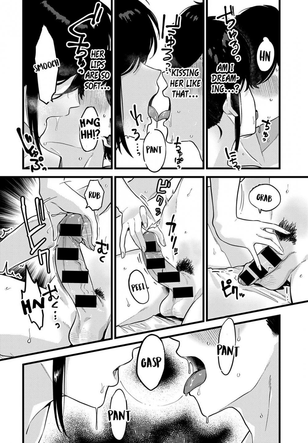 Hentai Manga Comic-How to build self-confidence-Read-10